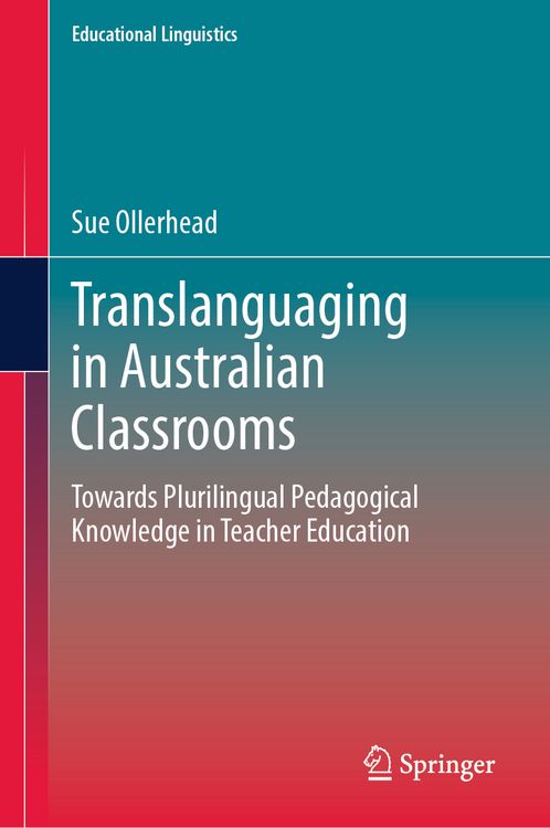 Produktbild: Translanguaging in Australian Classrooms