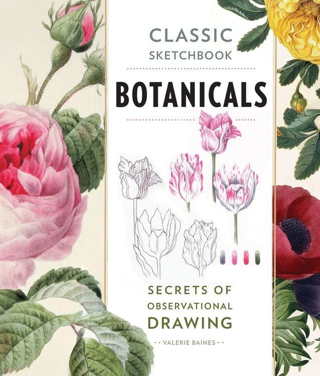 Produktbild: Classic Sketchbook: Botanicals