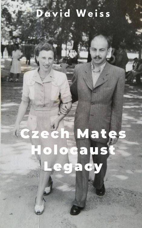 Produktbild: Czech Mates. Holocaust Legacy