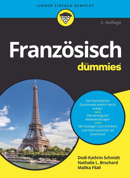 Produktbild: Franz&ouml;sisch f&uuml;r Dummies