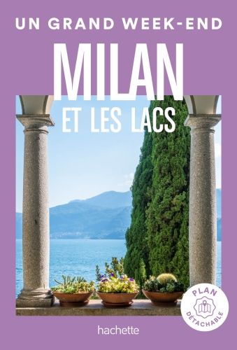 Produktbild: Milan et les lacs
