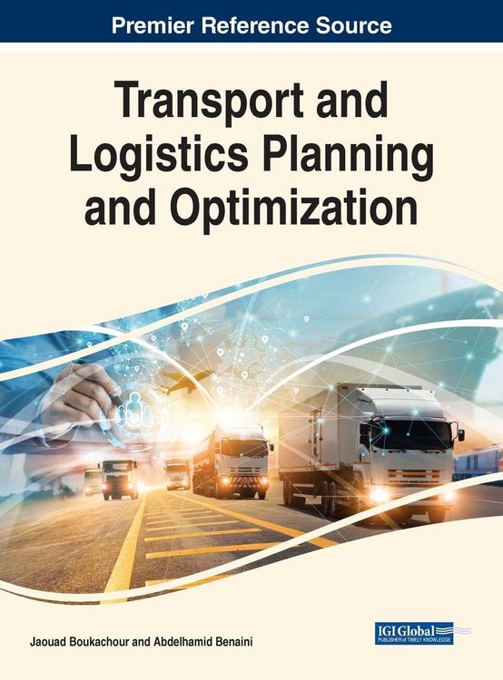 Produktbild: Transport and Logistics Planning and Optimization