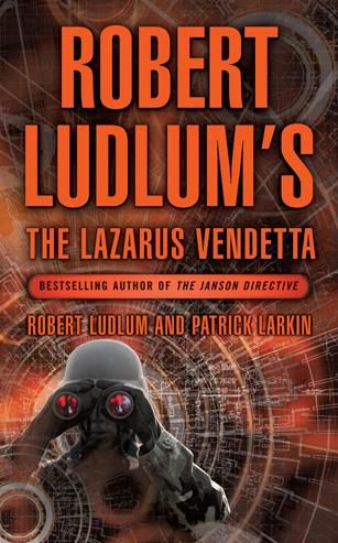 Produktbild: Robert Ludlum's The Lazarus Vendetta