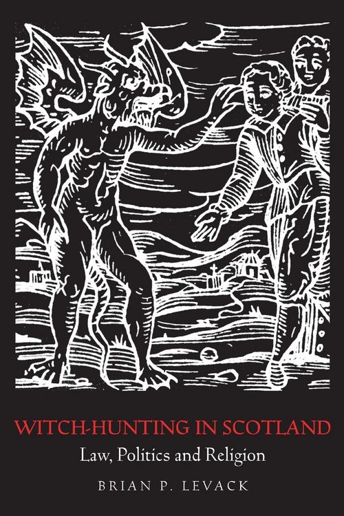 Produktbild: Witch-Hunting in Scotland