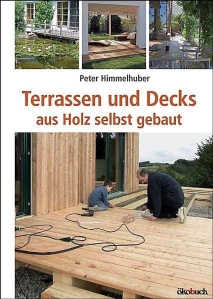 Produktbild: Terrassen und Decks