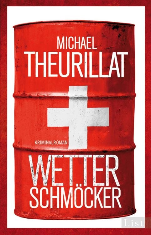 Produktbild: Wetterschm&ouml;cker