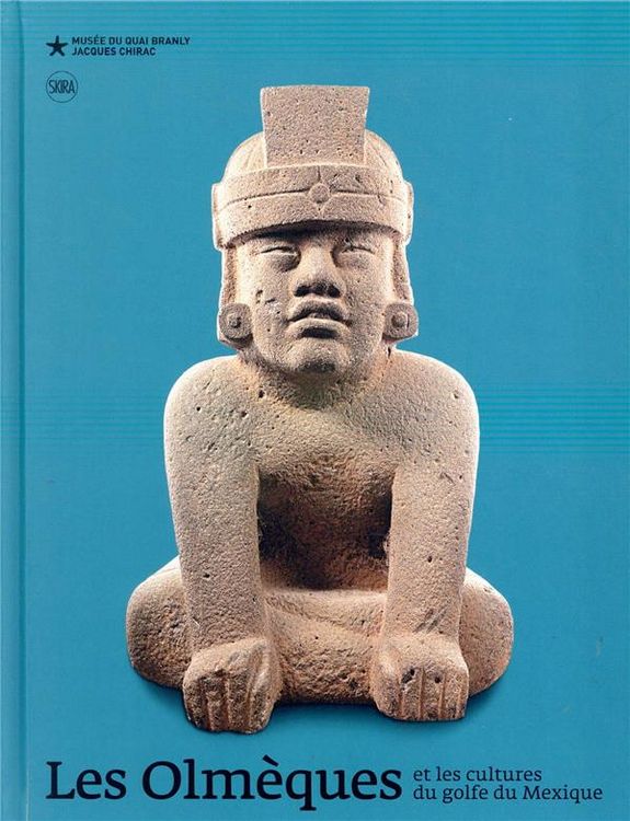 Produktbild: Les Olm&egrave;ques et les cultures du Golfe du Mexique