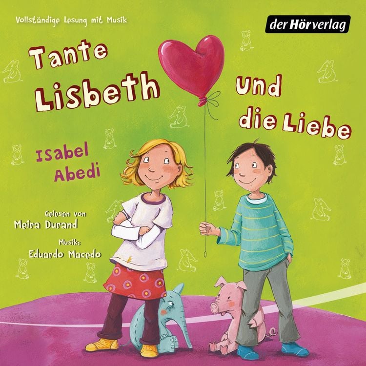 Produktbild: Tante Lisbeth und die Liebe