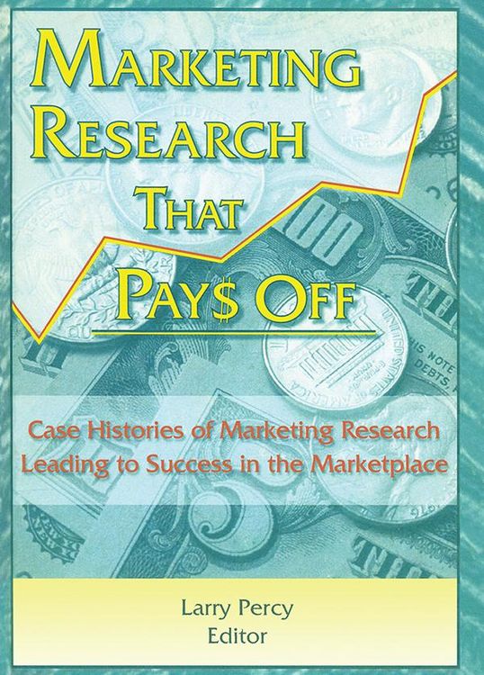 Produktbild: Marketing Research That Pays Off