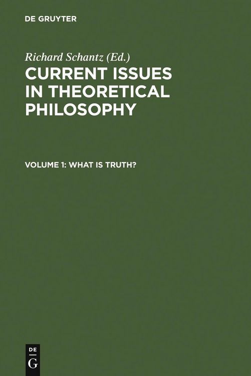 Produktbild: What is Truth?