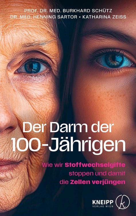 Produktbild: Der Darm der 100-J&auml;hrigen