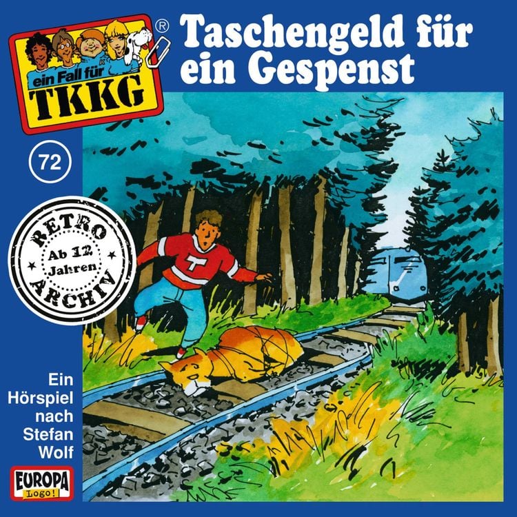 Bild vom Artikel TKKG - Folge 72: Taschengeld für ein Gespenst vom Autor H.G. Francis
