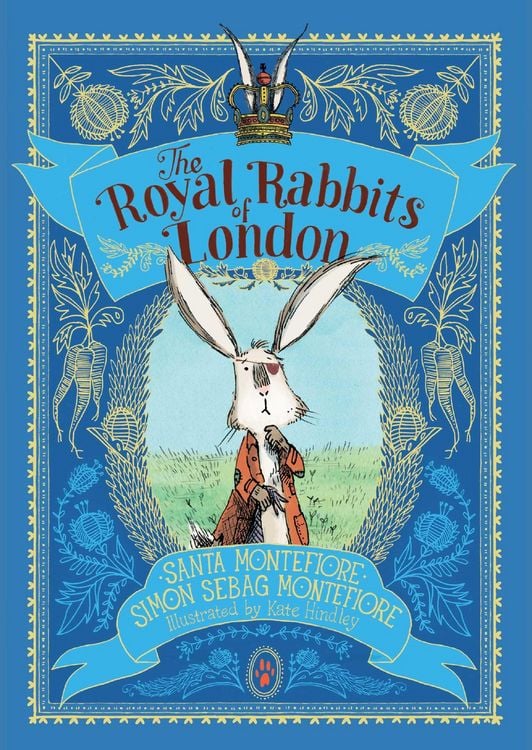Produktbild: The Royal Rabbits of London