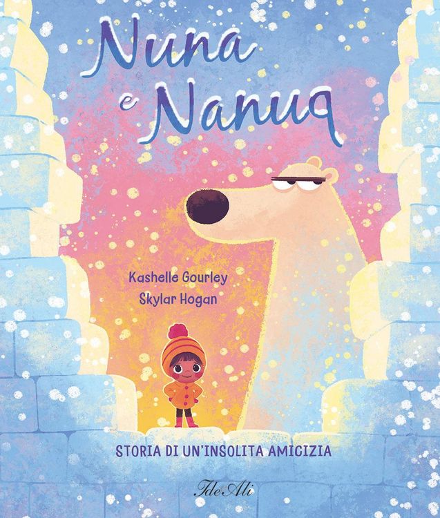 Produktbild: Nuna e Nanuq. Storia di un'insolita amicizia