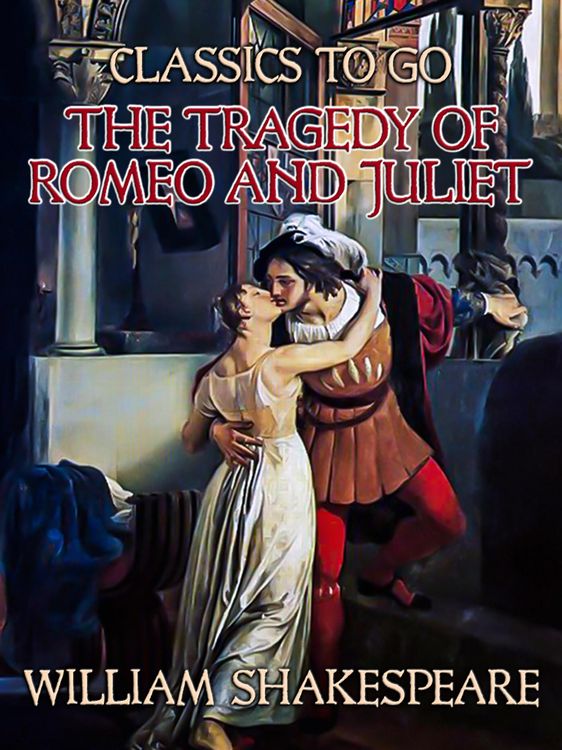Produktbild: The Tragedy of Romeo and Juliet