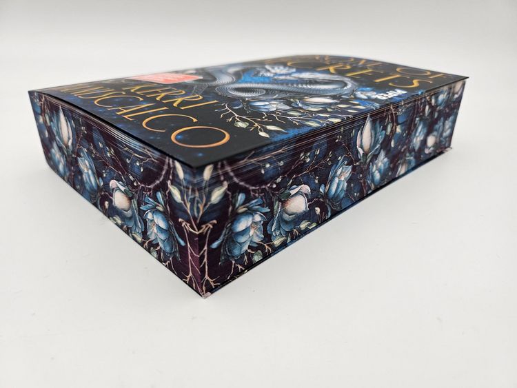 Produktbild: Throne of Secrets &ndash; Verraten