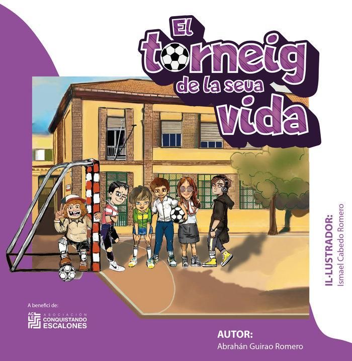 Produktbild: El torneig de la seua vida