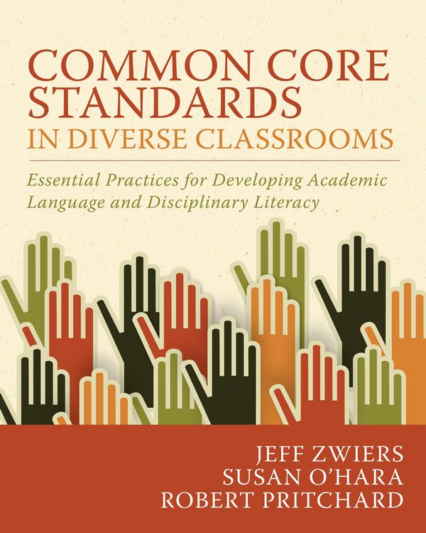 Produktbild: Common Core Standards in Diverse Classrooms