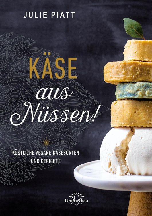 Produktbild: K&auml;se aus N&uuml;ssen!