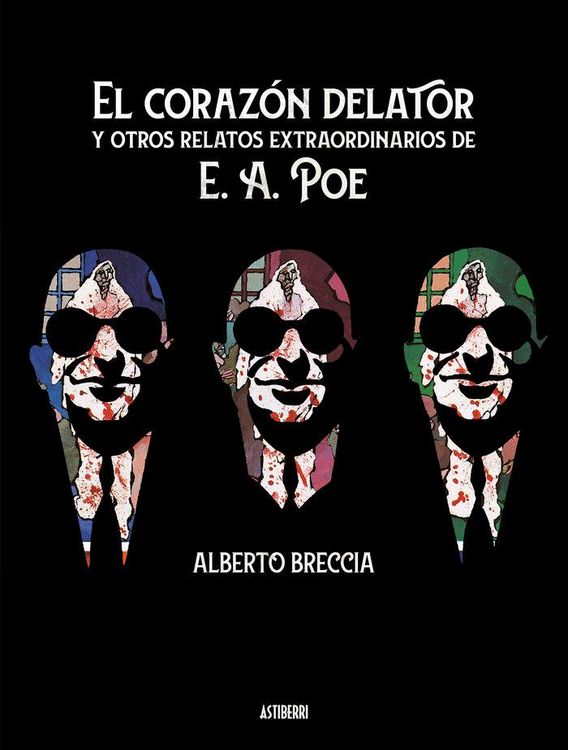 Produktbild: El coraz&oacute;n delator y otros relatos extraordinarios de E. A. Poe