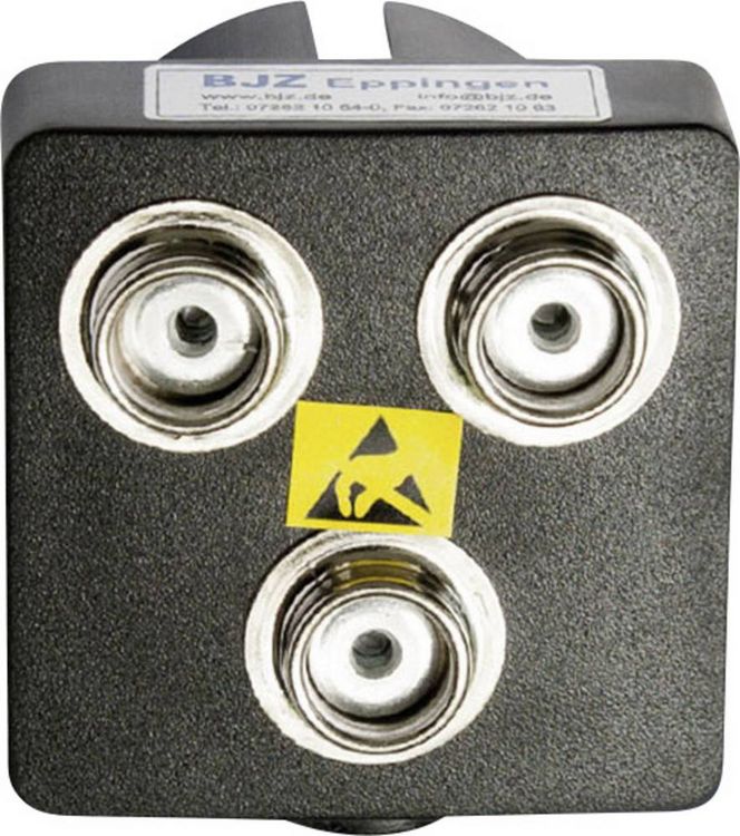 Produktbild: BJZ C-189 149 ESD-Erdungsstecker Druckknopf 10.3mm
