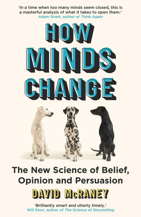 Produktbild: How Minds Change
