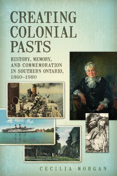 Produktbild: Creating Colonial Pasts