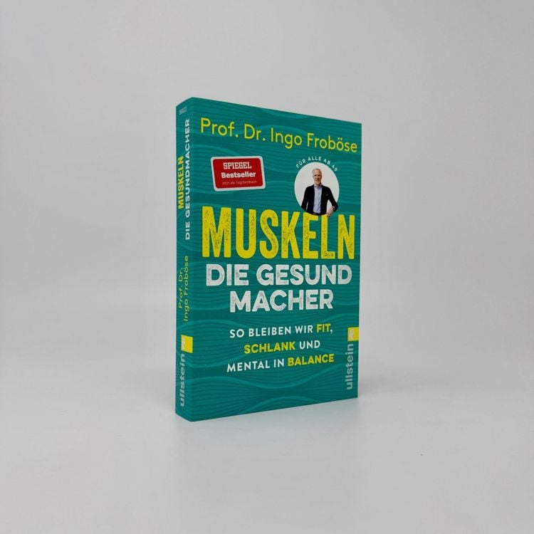 Produktbild: Muskeln &ndash; die Gesundmacher