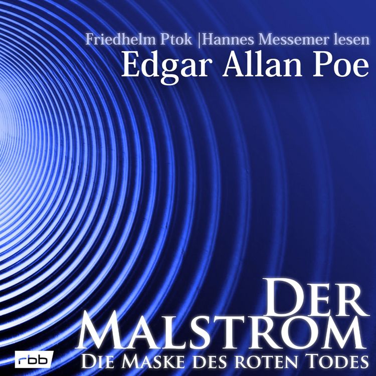 Produktbild: Der Malstrom / Die Maske des roten Todes