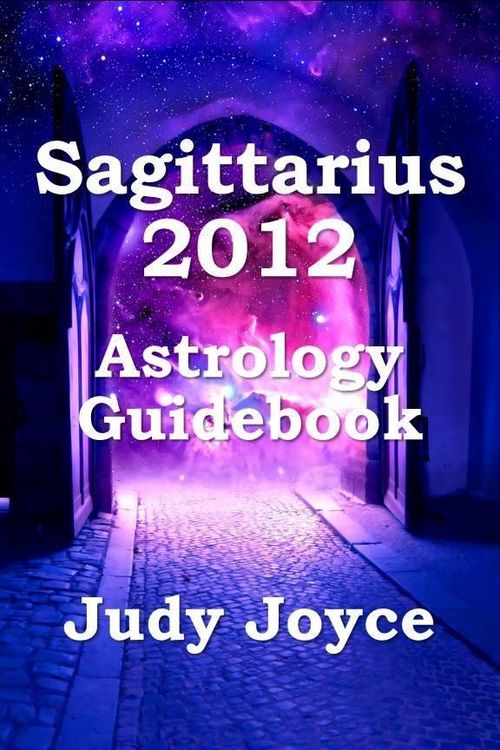 Produktbild: Sagittarius 2012 Astrology Guidebook