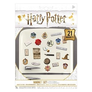 Produktbild: Harry Potter Magnet-Set