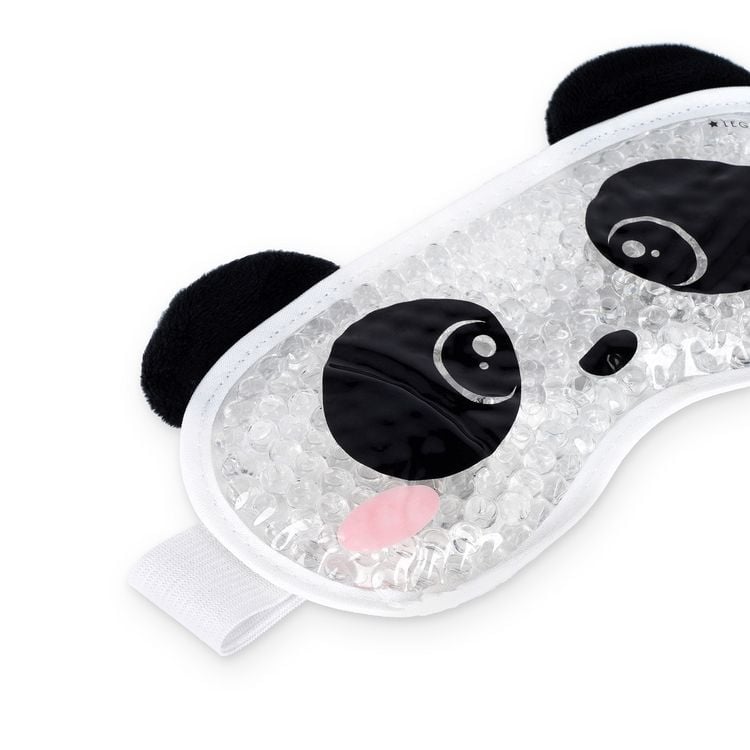 Produktbild: Legami Gelmaske f&uuml;r die Augen - Chill Out - Panda