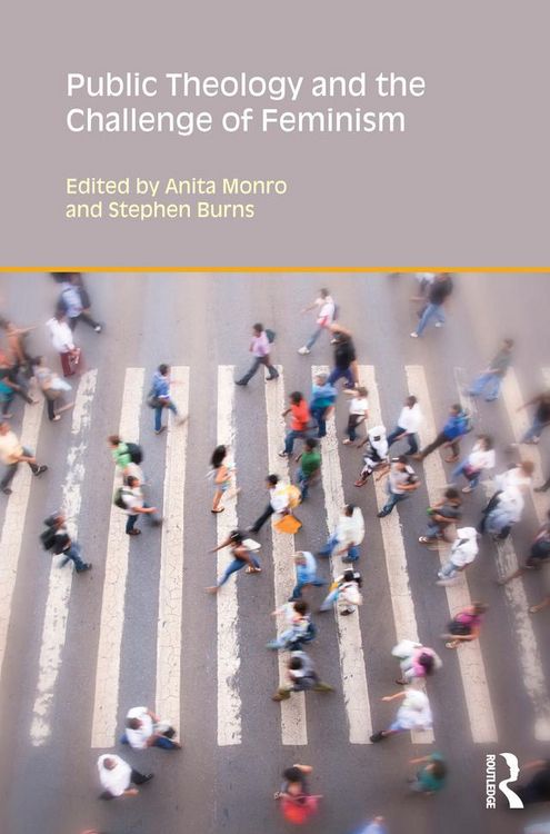 Produktbild: Public Theology and the Challenge of Feminism