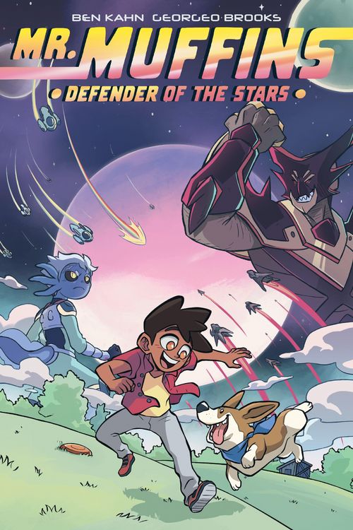 Produktbild: Mr. Muffins: Defender of the Stars