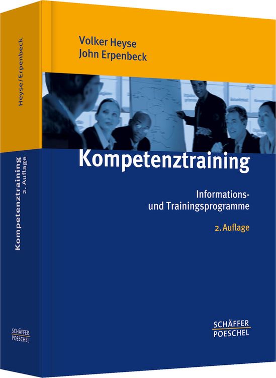 Produktbild: Kompetenztraining