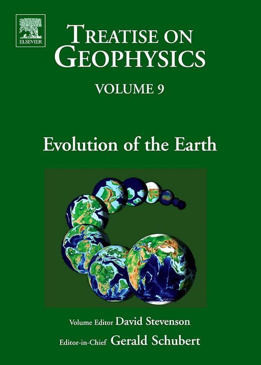 Produktbild: Treatise on Geophysics, Volume 9