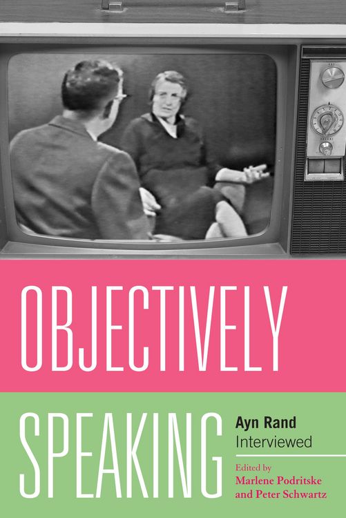 Produktbild: Objectively Speaking