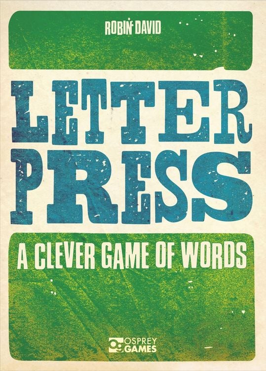 Produktbild: Letterpress