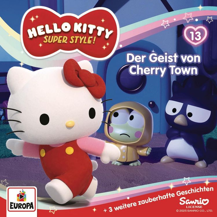 Produktbild: Folge 13: Der Geist von Cherry Town