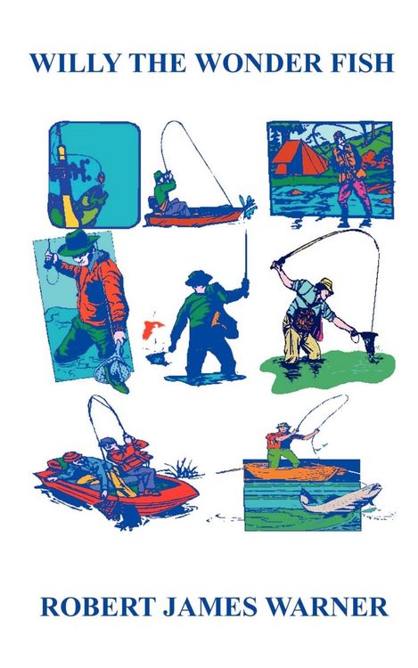 Produktbild: Willy the Wonder Fish