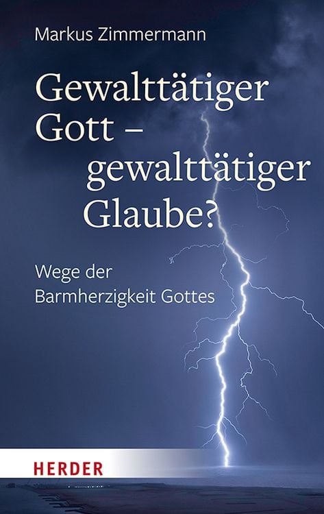 Produktbild: Gewaltt&auml;tiger Gott &ndash; gewaltt&auml;tiger Glaube?