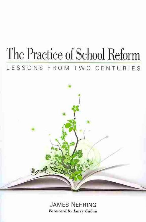 Produktbild: The Practice of School Reform