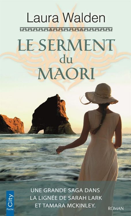Produktbild: Le serment du Maori