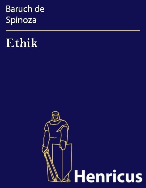Produktbild: Ethik