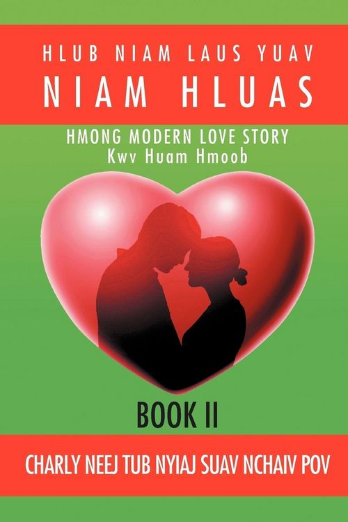 Produktbild: Hlub Niam Laus Yuav Niam Hluas