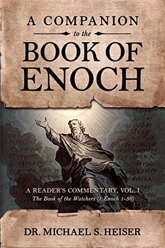 Produktbild: A Companion to the Book of Enoch