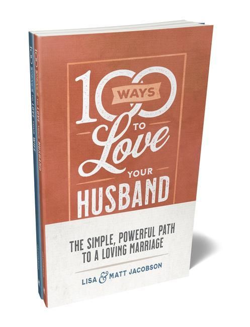 Produktbild: 100 Ways to Love Your Husband/Wife Bundle