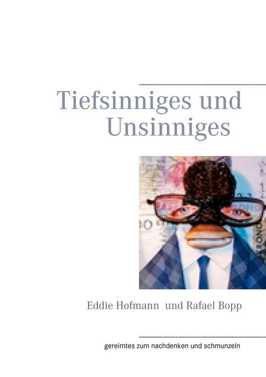 Produktbild: Tiefsinniges und Unsinniges