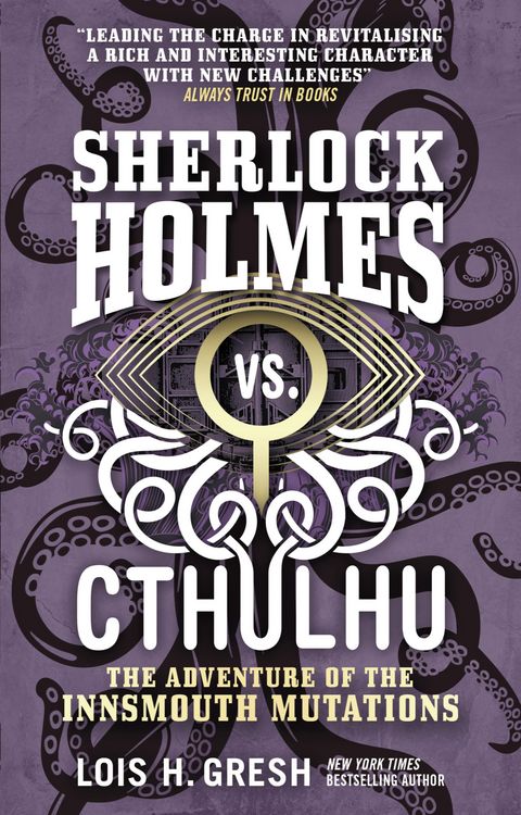 Produktbild: Sherlock Holmes vs. Cthulhu