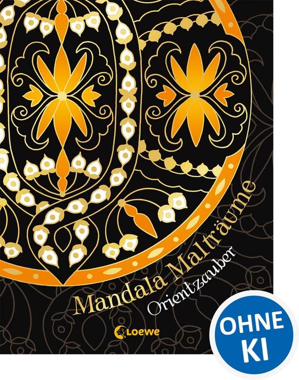 Produktbild: Mandala-Maltr&auml;ume: Orientzauber